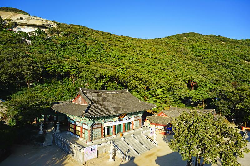 강화 보문사 석실 사진9