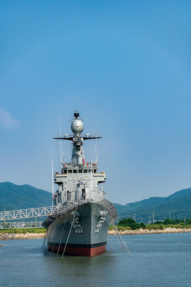 강화함상공원 사진2