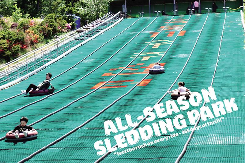 옥토끼우주센터(사계절썰매) 사진6