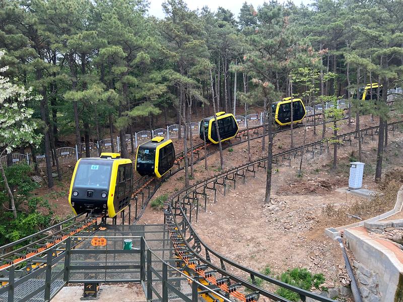 화개정원(모노레일) 사진2