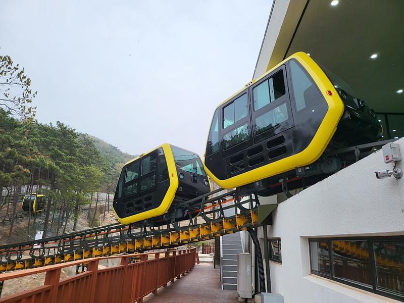 화개정원(모노레일) 사진4