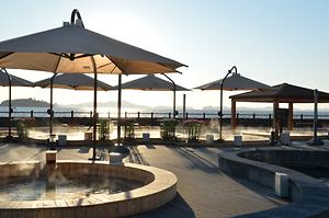 석모도 미네랄 스파 사진