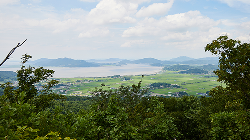 마니산 전망대 & 포토존