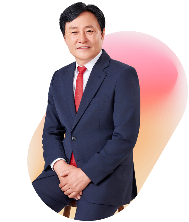 민선9기 제11대 강화군수 박용철 사진