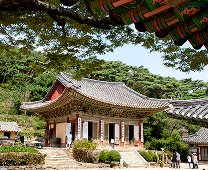 머물고 싶은 문화관광