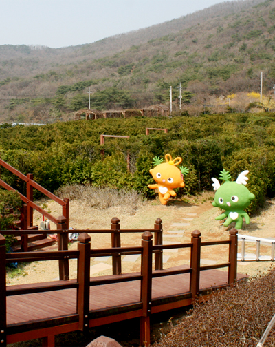 온새미로 미로2 사진