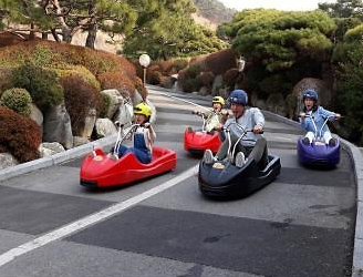 江华海边度假村