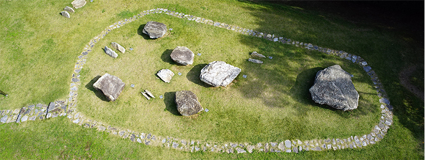 鰲上里ゴインドル群 photo1