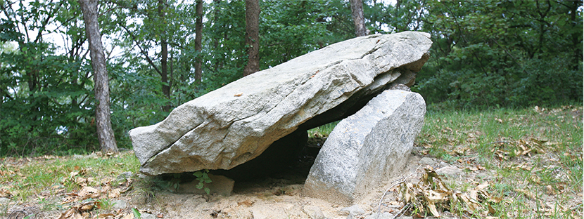江華橋山里ゴインドル群 photo1