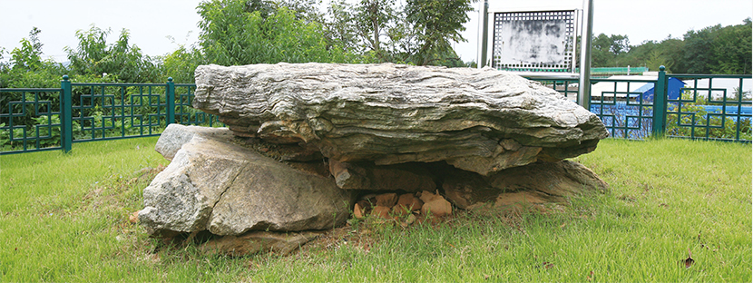 大山里 支石墓遺跡 photo1