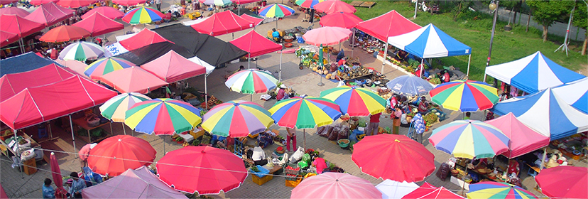 江華五日市場 photo