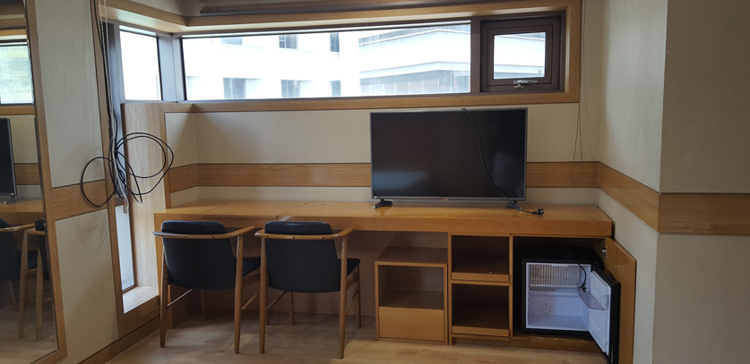 개인호실 내부집기