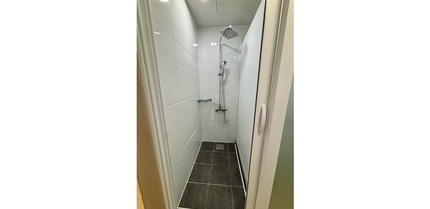 개인호실 샤워실