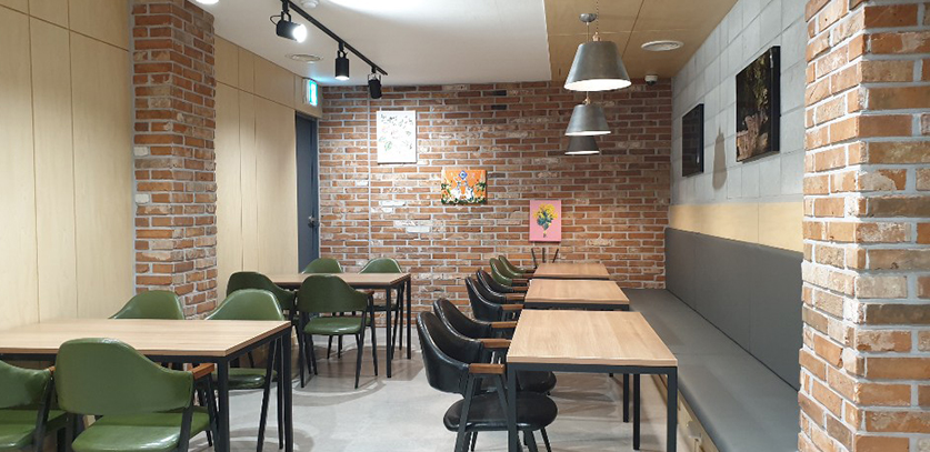 공동휴게실 사진