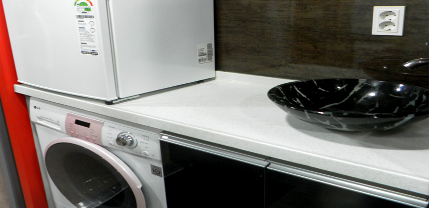 개인호실 내부집기 사진