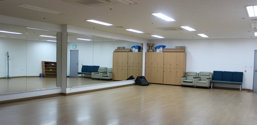 공연연습실 사진