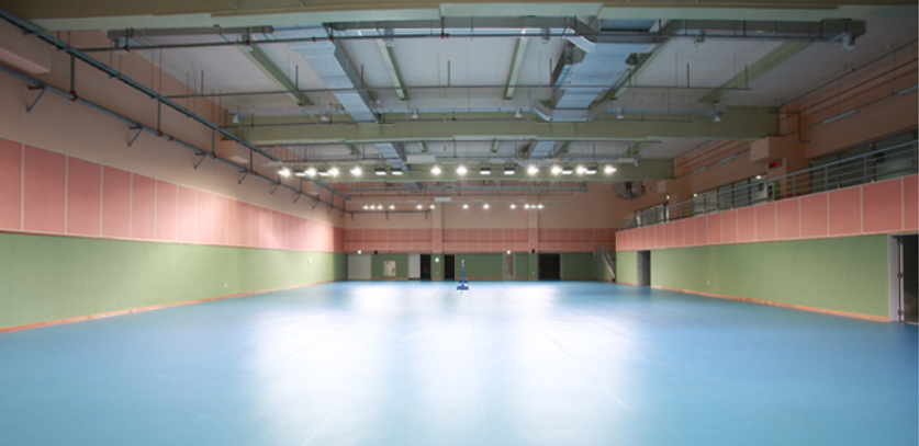 연습경기장 사진