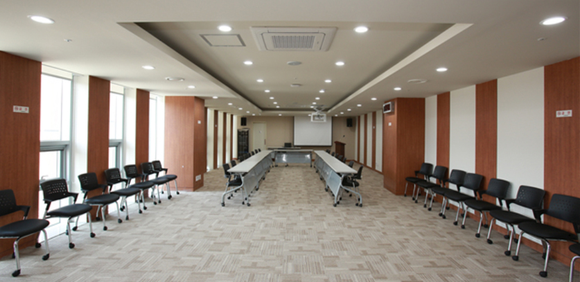 회의실 사진