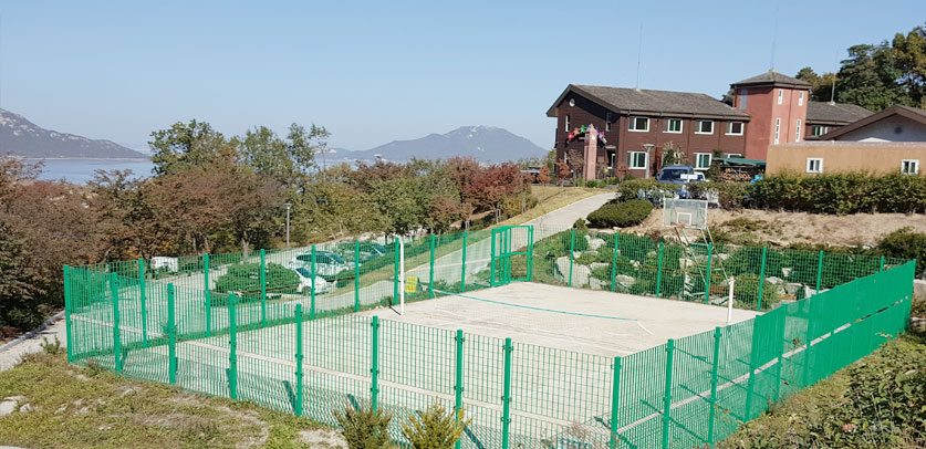 휴양림전경 사진1