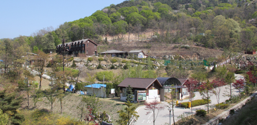 휴양림전경 사진2