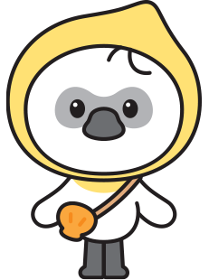 저어니 캐릭터이미지