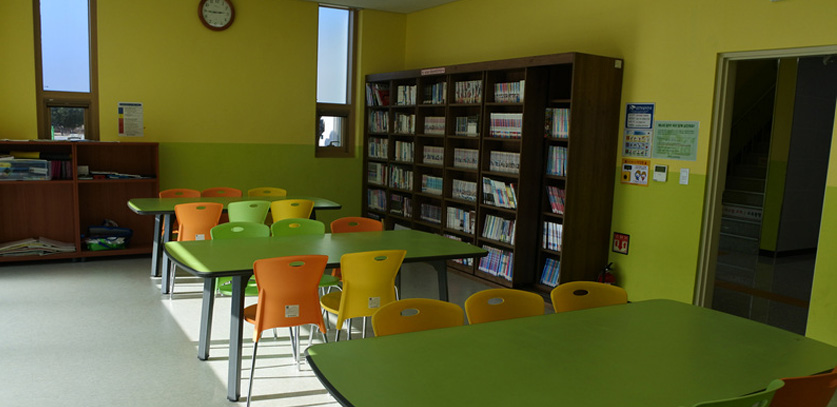 창작공방&북카페사진