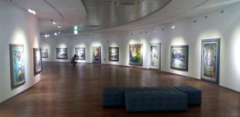 대전시실 사진 1