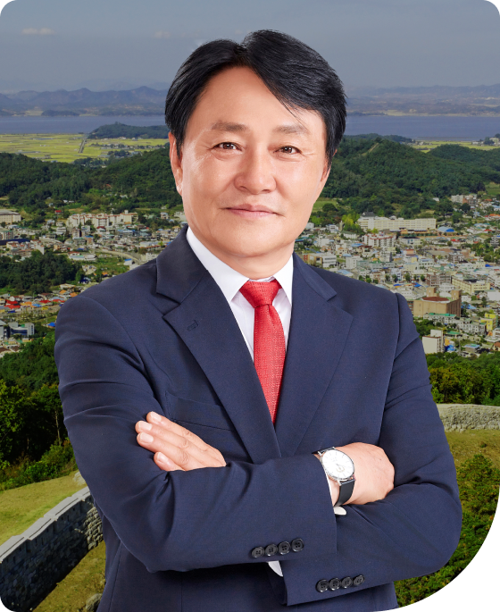 민선 8기 제10대 강화군수 박용철