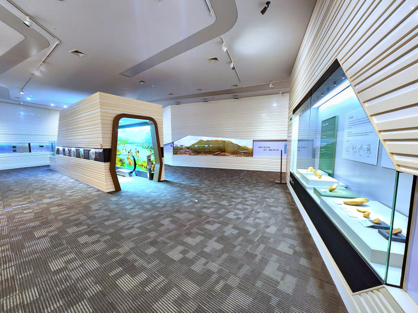 강화의 선사시대