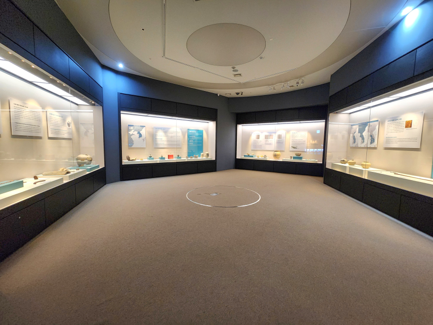 강화의 역사시대