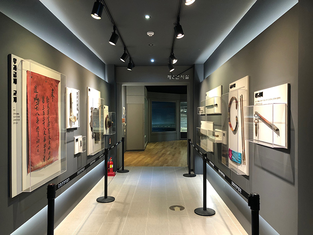 조선 무인과 신미양요