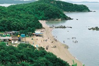 민머루 해변 사진1