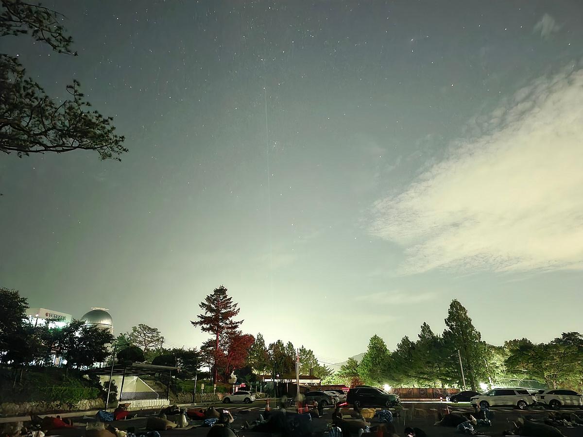 [행사] 여름방학 특별행사-페르세우스 유성우 관측회 사진