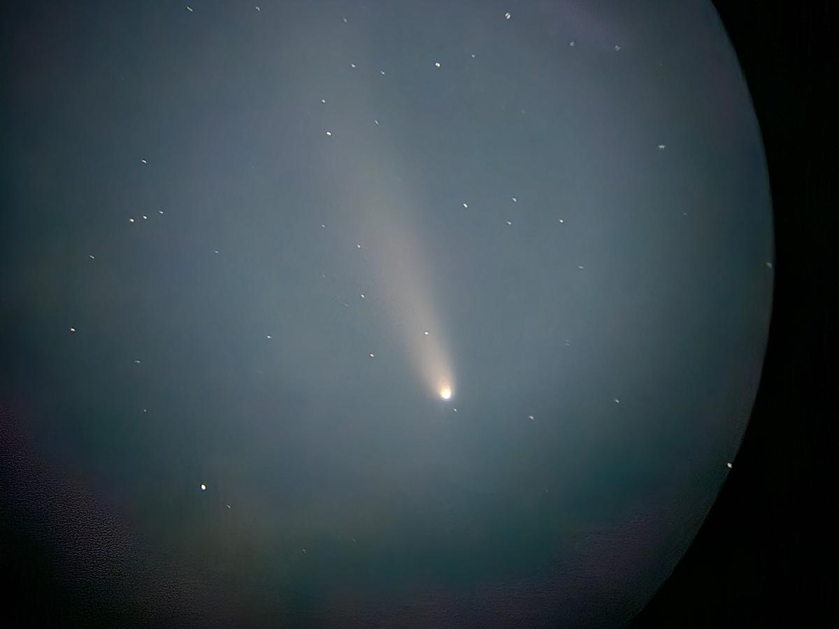 [이벤트] 슈퍼문 및 혜성 이벤트 사진