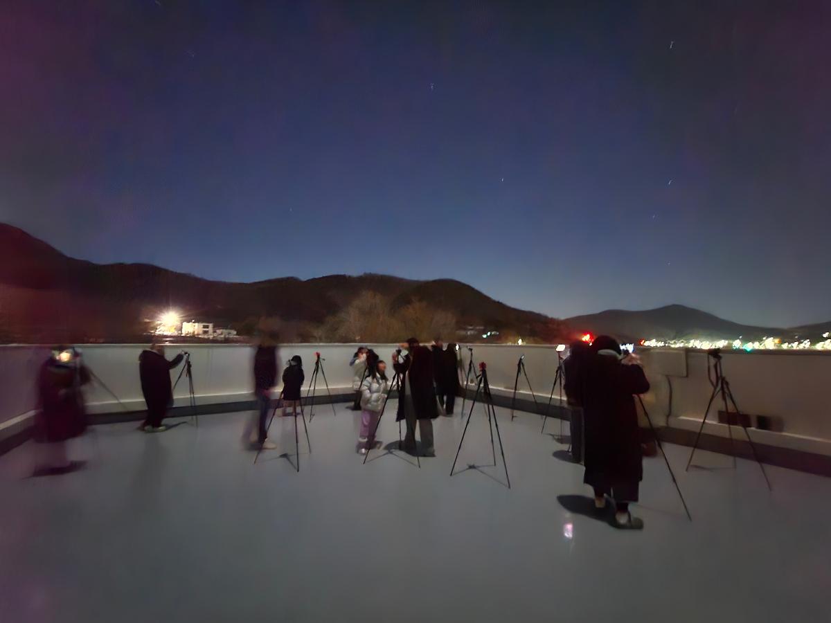 [행사] 정월대보름 팝업 강의 사진