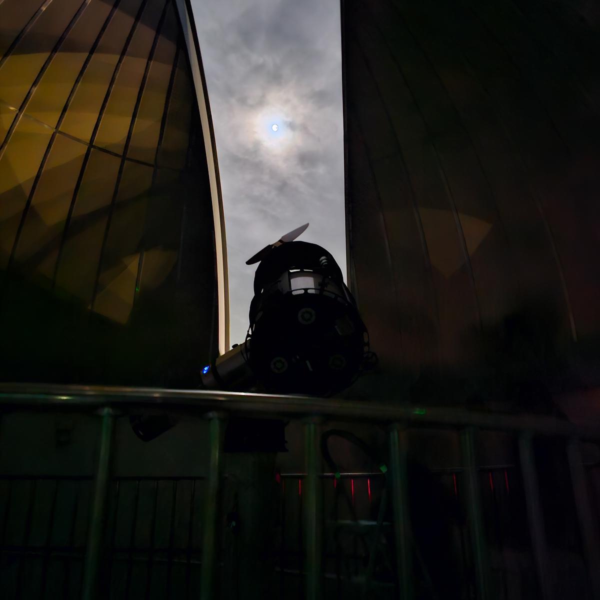 [행사] 10월 한가위 달맞이 관측 행사 2 사진