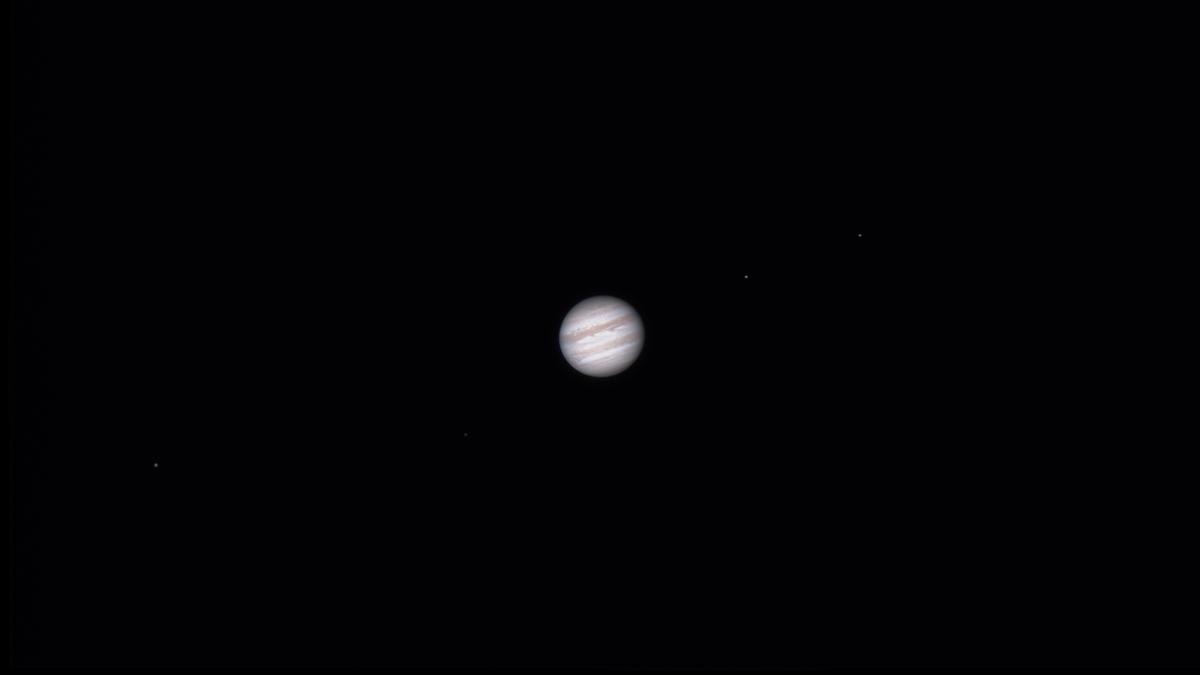 [관측] 행성 관측 주간 (25.2.18~23) 사진